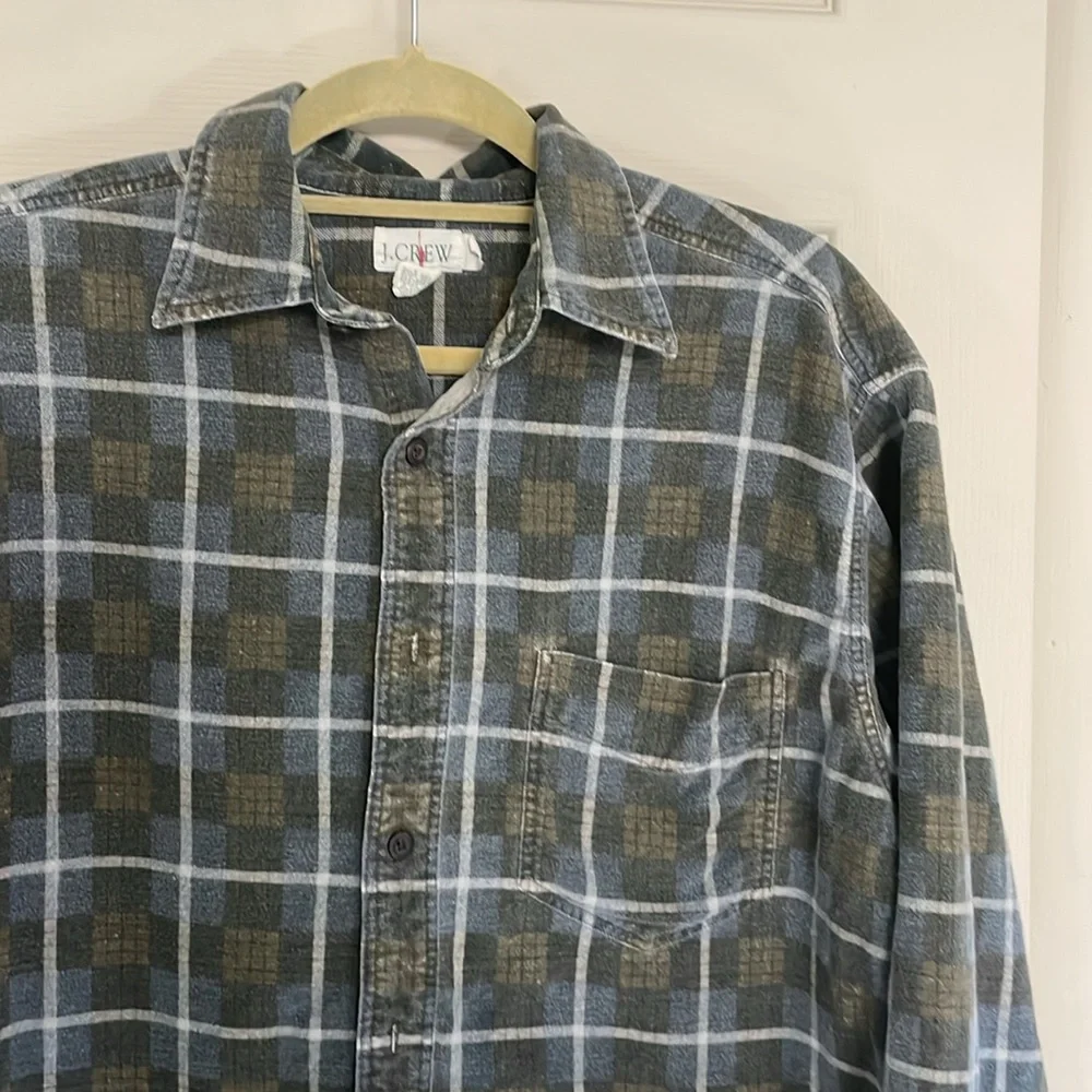 J. Crew Men’s Button Down